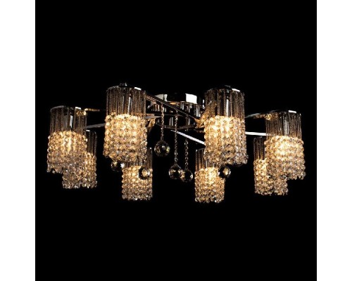 Потолочная люстра Cascata A3028PL-8CC Arte Lamp