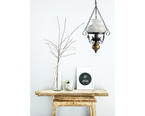 Подвесной светильник Gambrinus A3030SP-1BR Arte Lamp