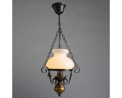 Подвесной светильник Gambrinus A3030SP-1BR Arte Lamp