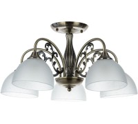 Потолочная люстра Spica A3037PL-5AB Arte Lamp