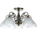 Потолочная люстра Spica A3037PL-5AB Arte Lamp