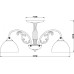 Потолочная люстра Spica A3037PL-5AB Arte Lamp