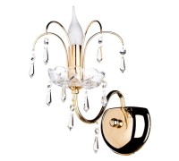 Бра Sparkles A3054AP-1GO Arte Lamp