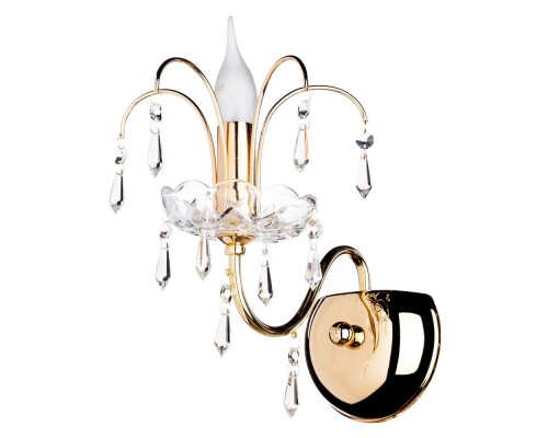 Бра Sparkles A3054AP-1GO Arte Lamp