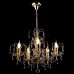 Подвесная люстра Sparkles A3054LM-5GO Arte Lamp