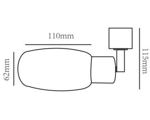 Трековый светильник Miia A3055PL-1BK Arte Lamp