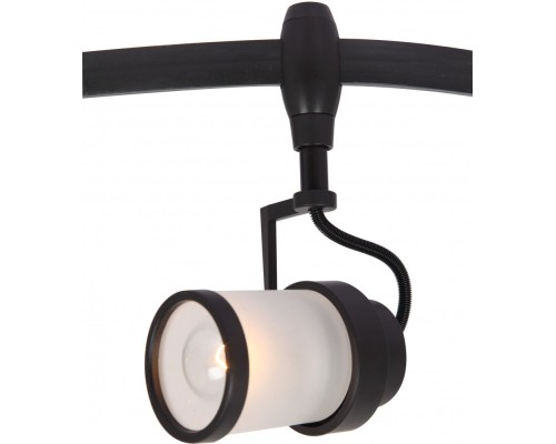 Трековый светильник Rail Heads A3056PL-1BK Arte Lamp