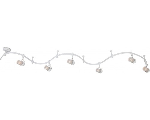 Трековая система в сборе Rail Kits A3056PL-6WH Arte Lamp