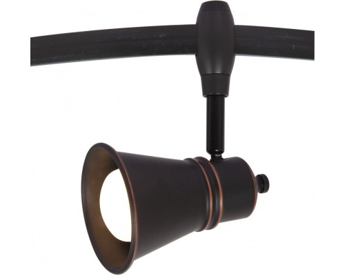 Трековый светильник Rail Heads A3057PL-1BK Arte Lamp