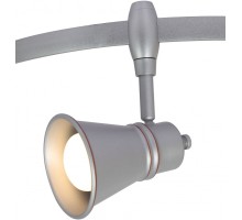 Трековый светильник Rail Heads A3057PL-1SI Arte Lamp