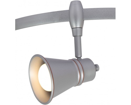 Трековый светильник Rail Heads A3057PL-1SI Arte Lamp