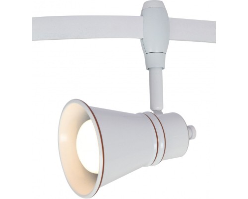 Трековый светильник Rail Heads A3057PL-1WH Arte Lamp