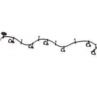 Трековая система в сборе Rail Kits A3057PL-6BK Arte Lamp