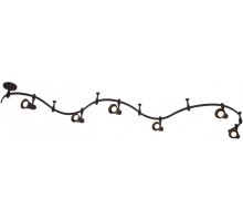 Трековая система в сборе Rail Kits A3057PL-6BK Arte Lamp