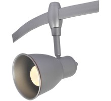 Трековый светильник Rail Heads A3058PL-1SI Arte Lamp