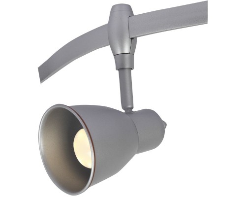 Трековый светильник Rail Heads A3058PL-1SI Arte Lamp