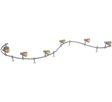 Трековая система в сборе Rail Kits A3058PL-6SI Arte Lamp