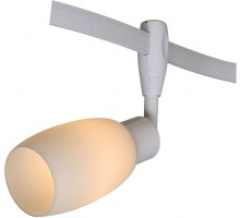 Трековый светильник Rail Heads A3059PL-1WH Arte Lamp