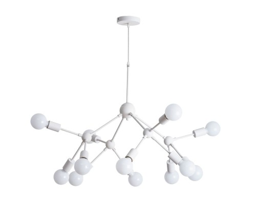 Подвесная люстра Matrix A3064SP-12WH Arte Lamp