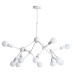 Подвесная люстра Matrix A3064SP-12WH Arte Lamp