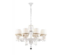 Подвесная люстра Sierra A3071LM-8WG Arte Lamp