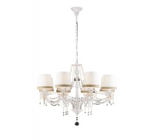 Подвесная люстра Sierra A3071LM-8WG Arte Lamp