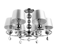 Подвесная люстра Promessa A3074LM-6CC Arte Lamp