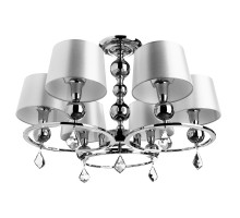 Подвесная люстра Promessa A3074LM-6CC Arte Lamp