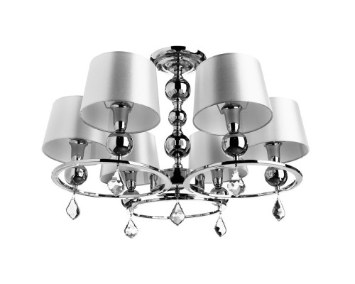 Подвесная люстра Promessa A3074LM-6CC Arte Lamp