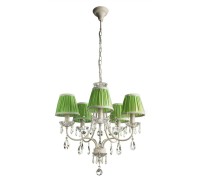 Подвесная люстра Veil A3082LM-5WG Arte Lamp