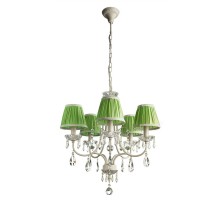 Подвесная люстра Veil A3082LM-5WG Arte Lamp