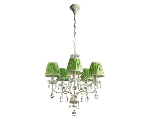 Подвесная люстра Veil A3082LM-5WG Arte Lamp