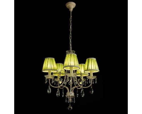 Подвесная люстра Veil A3082LM-5WG Arte Lamp