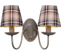 Бра Scotch A3090AP-2GY Arte Lamp