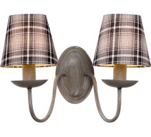 Бра Scotch A3090AP-2GY Arte Lamp