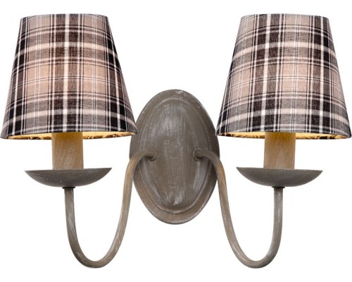 Бра Scotch A3090AP-2GY Arte Lamp