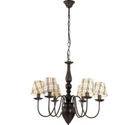 Подвесная люстра Scotch A3090LM-6CK Arte Lamp