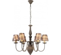 Подвесная люстра Scotch A3090LM-6GY Arte Lamp