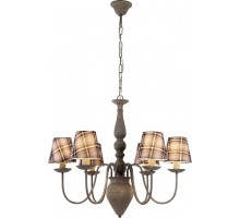 Подвесная люстра Scotch A3090LM-6GY Arte Lamp