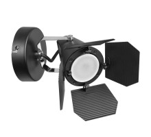 Спот Cinema A3092AP-1BK Arte Lamp