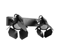 Спот Cinema A3092AP-2BK Arte Lamp