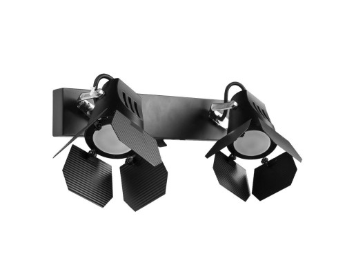 Спот Cinema A3092AP-2BK Arte Lamp