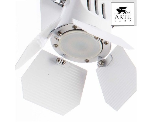 Спот Cinema A3092PL-4WH Arte Lamp
