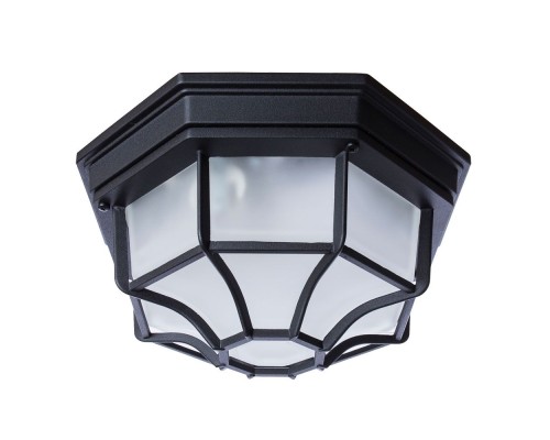 Потолочная люстра Pegasus A3100PL-1BK Arte Lamp