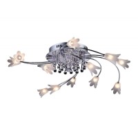 Потолочная люстра Cincin A3103PL-12-1CC Arte Lamp