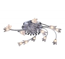 Потолочная люстра Cincin A3103PL-12-1CC Arte Lamp
