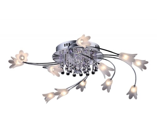Потолочная люстра Cincin A3103PL-12-1CC Arte Lamp