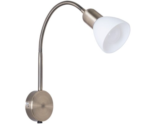 Бра Falena A3116AP-1AB Arte Lamp