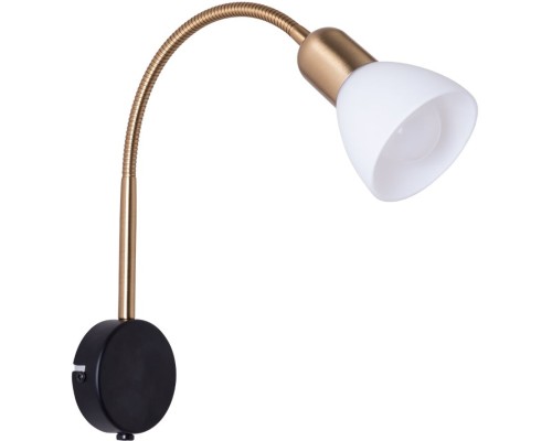 Бра Falena A3116AP-1BK Arte Lamp