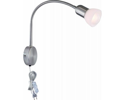 Спот Falena A3116AP-1SS Arte Lamp